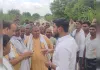 एसडीएम-किसानों के बीच वार्ता विफल, पीडब्लयूडी मुख्यालय घेरने की चेतावनी