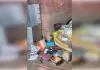 घर में धावा बोलकर सोने चांदी के जेवरात व नगदी उड़ाई