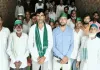 भाकियू ने किसान समस्याओं को लेकर चलाया जनजागरण अभियान