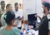 सीएचसी निरीक्षण में गैरहाजिर मिले डॉक्टर, वेतन कटेगा