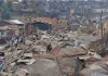 कांगो में लगी आग में 27 बच्चों की मौत, दो स्कूल, 300 घर राख
