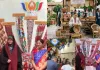 BRICS SUMMIT 2026:ब्रिक्स बाजार में दिखी सांस्कृतिक विरासत