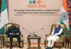 BRICS SUMMIT 2026:भारत-नाइजीरिया ने सहयोग बढ़ाने पर की चर्चा
