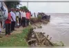 गंगा कटाव रोकने को 36 हजार करोड़ की योजना, अगले साल स्थायी समाधान