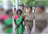 सीएम आवास के पास पीड़ित महिला टावर पर चढ़ी, काटा हंगामा