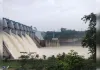 मिनीमाता बांगो बांध का जलस्तर 358.70 मीटर पहुंचा, गेट खुले