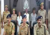 पत्नी ने प्रेमी संग मिलकर की पति की हत्या, चार गिरफ्तार
