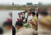 बहराइच में तालाब में डूबे दो मासूम, NDRF ने निकाले शव 