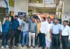 मीरजापुर में बैंक हड़ताल, 2500 करोड़ का काम प्रभावित