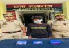 अंबेडकरनगर में चोरी का 30 घंटे में खुलासा, वांछित आरोपी गिरफ्तार, शत-प्रतिशत माल बरामद