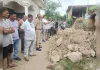 यूपी के प्रतापगढ़ में तेज बारिश से कच्चा मकान ढहा, डेढ़ वर्ष मासूम की मौत