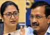 एसआईआर में सीएम रेखा गुप्ता, पूर्व सीएम केजरीवाल समेत 31,63,930 को नोटिस