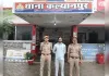 पत्नी को देह व्यापार के लिए मजबूर करने का आरोपित पति गिरफ्तार