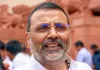 पूर्व वित्त सचिव पर मानहानि का केस करेंगे बीजेपी सांसद निशिकांत दुबे