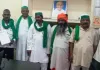  बिलम्ब से गन्ना मूल्य भुगतान का व्याज दें चीनी मिलेंःभाकियू ने सौंपा ज्ञापन