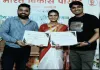 सुरों की सरताज बनीं दृष्टि पांडे, रायबरेली को दिलाए दोहरे स्वर्ण पदक