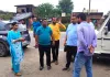 मुख्य राजस्व अधिकारी नागरिक सुविधाओं, स्वच्छता व्यवस्था पर सख्त,निरीक्षण कर दिया निर्देश 
