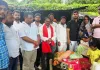 मन्नत फाउंडेशन की पहलः अर्पित पाण्डेय के घर पहुंची मदद