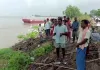 राघोपुर में गंगा का थमा कहर, जमींदारी बांध पर संकट...