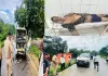 गुमड़ी जंगल में पिकअप और स्कॉर्पियो की आमने-सामने भिड़ंत, दो घायल