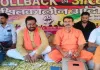 वाराणसी में सवर्ण समाज का धरना पांचवें दिन भी जारी