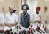 नकवी का कांग्रेस पर हमला, बोले- डींगबाजी में डूबी पार्टी