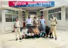  सड़क हादसे की आड़ में हत्या की साजिश का खुलासा, 5 आरोपी गिरफ्तार
