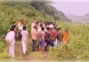 झाड़ियों में मिला युवक का शव, इलाके में फैली सनसनी 