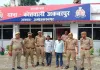 अकबरपुर में सोलर पैनल चोरी का खुलासा, दो आरोपी गिरफ्तार