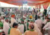 छाता शुगर मिल का चालू न हो पाना किसानों के साथ सीधा छल है: राकेश टिकैत