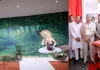 जन्माष्टमी से पहले सीएम योगी ने उपहारों के माखन से भरी ब्रजवासियों की ‘मटकी’