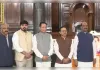 लोकसभा अध्यक्ष और उपसभापति ने पी.ए. संगमा की जयंती पर दी श्रद्धांजलि