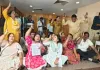 चुनाव के विरोध में AAP पार्षदों का प्रदर्शन