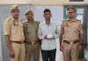 जीआरपी के हत्थे चढ़ा शातिर चोर, तीन लाख की कीमत का मंगलसूत्र बरामद