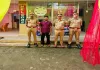 फर्जी पासपोर्ट मामले में वांछित आरोपी गिरफ्तार