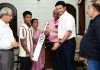 भारत अंडर-19 क्रिकेट में अभिप्राय विश्वास का चयन, गांगुली ने बढ़ाया हौसला