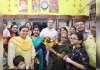 रायबरेली में राहुल गांधी का जनता दरबार, फरियादियों की उमड़ी भीड़
