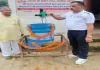 औरैया में गौमूत्र से गोनाइल बनाने का काम शुरू