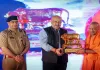 पुलिस लाइन में CM योगी ने किया श्रीकृष्ण जन्माष्टमी समारोह का शुभारंभ