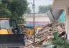सहारनपुर कलेक्ट्रेट में मस्जिद पर ध्वस्तीकरण की कार्रवाई से तनाव 