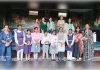 शिक्षक दिवस पर शिक्षकों का सम्मान, छात्राओं ने दिखाया आत्मरक्षा कौशल