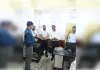 आरटीओ के औचक निरीक्षण से एआरटीओ कार्यालय में हड़कंप
