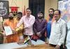 सीएम योगी पर सोशल मीडिया पोस्ट से विश्व हिन्दू महासंघ में रोषः एसपी को सौंपा पत्र