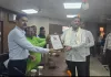 शिक्षक दिवस पर शिक्षकों का  सम्मान, राममिलन गुप्ता को मिला राज्य अध्यापक पुरस्कार