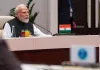 आतंकवाद से लड़ने के लिए एकजुट होने का पीएम मोदी ने किया आह्वान