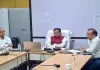  मरीजों के उपचार व्यवस्था की मानीटरिंग का माड्यूल बनाएं: उप मुख्यमंत्री शुक्ल