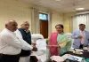 अंबेडकरनगर में अधिवक्ताओं की समस्याओं को लेकर बार एसोसिएशन ने सौंपा ज्ञापन