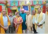 अयोध्या में राधा अष्टमी पर दिखा उत्साह, 25 साल पुरानी परंपरा