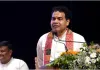 यमुना में गिर रहे 32 नाले योगी सरकार ने किए बंद : श्रीकांत शर्मा