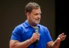 दो दिवसीय दौरे पर रायबरेली पहुंचेंगे राहुल गांधी